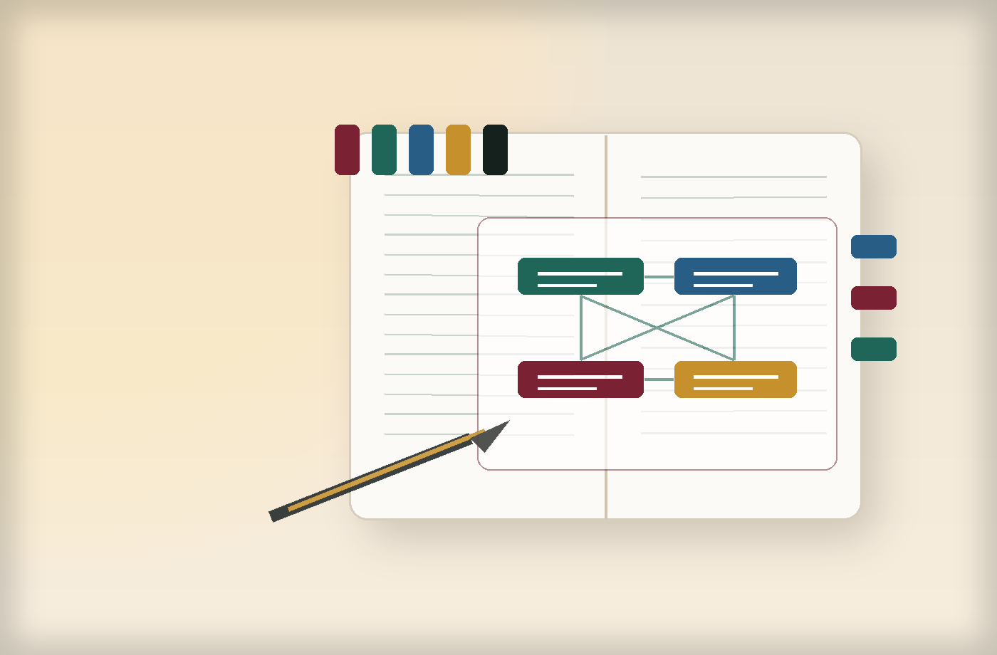 Open law materials with comparative governance notes